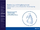 Vorschaubild Reimbursement-Broschüre Perkutan-transluminale Gefäßintervention an Koronargefäßen und Renale Denervierung