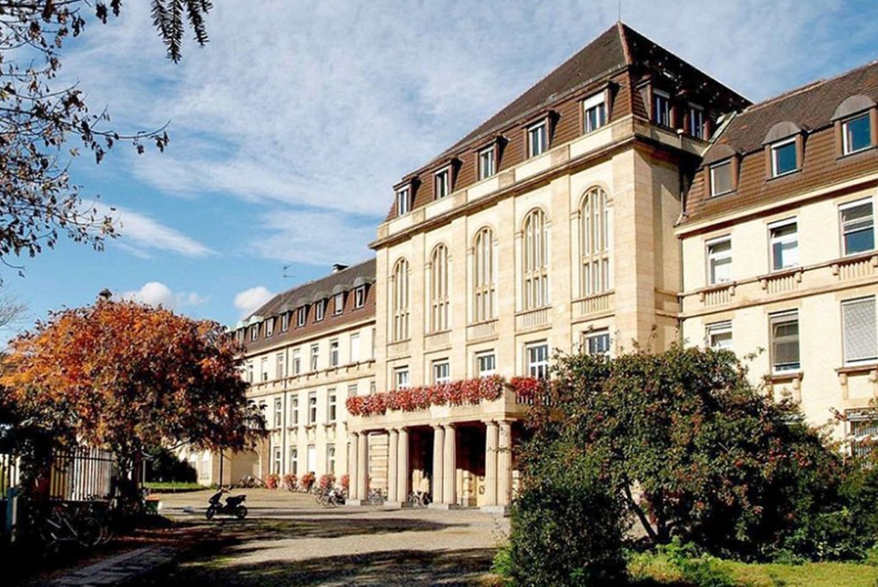 Medical university center mannheim - germany
Department of bariatrics