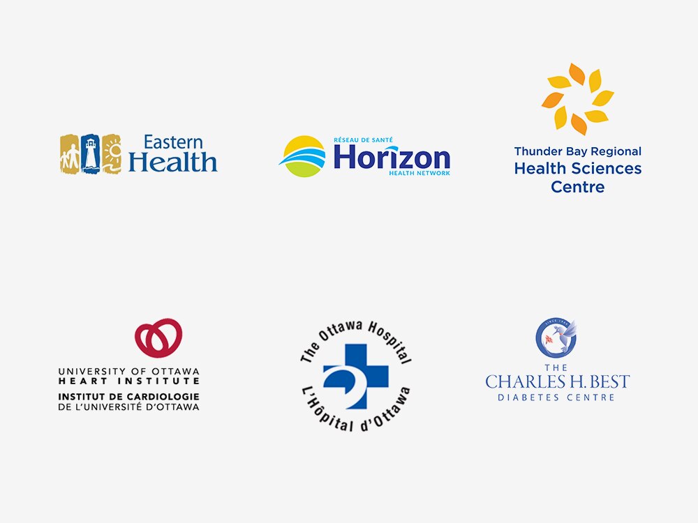 logos of our Healthcare Partners