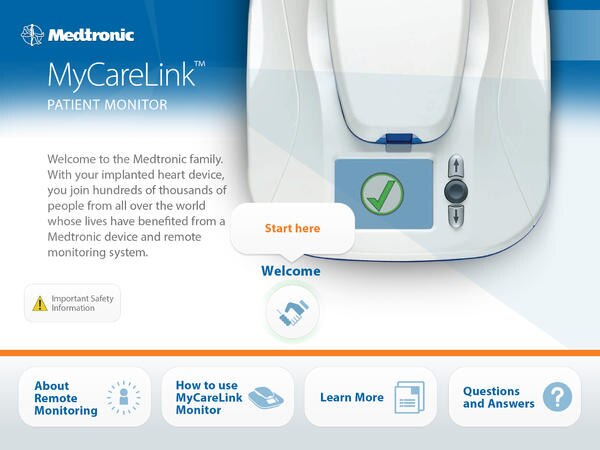 MyCareLink Monitor Ed/MyCareLink Monitor Ed.screenshot1