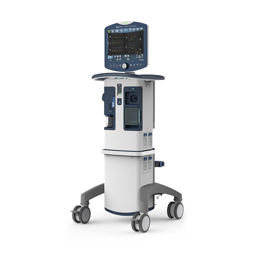 Puritan Bennett And Newport Mechanical Ventilation Medtronic