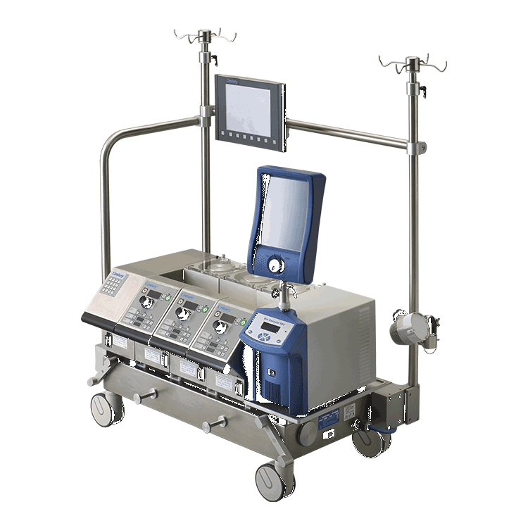 Century Heart Lung Machine