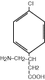 lioresal-formula