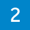 View an image of the number 2.