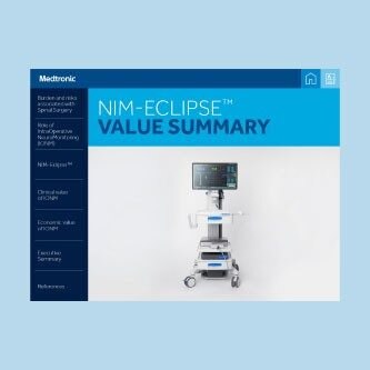 value summary