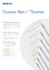 Goose Neck Snares 製品カタログ