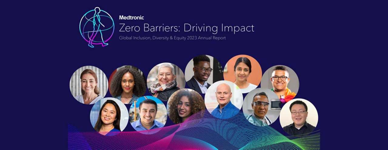 2023 Inclusion, diversity, and equity report