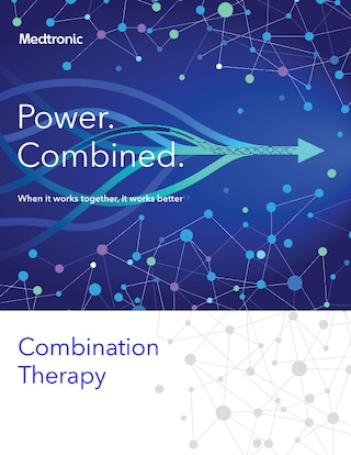 Combination Therapy Brochure