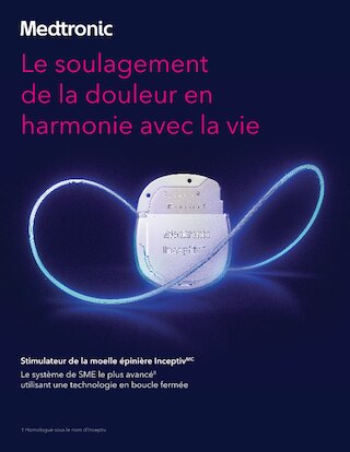 Brochure Inceptive pour les professionnels de la santé