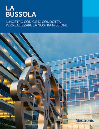 Codice di condotta per Medtronic in italiano