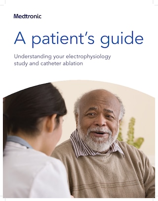 View this patient guide to understanding what happens during an electrophysiology study.