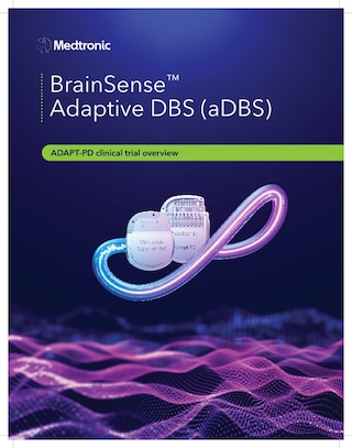 BrainSense aDBS brochure