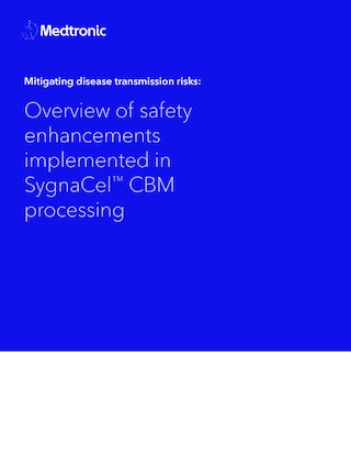 View the  SygnaCel™ CBM processing enhancements.