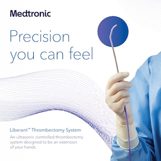 View the Liberant™ thrombectomy system product brochure.