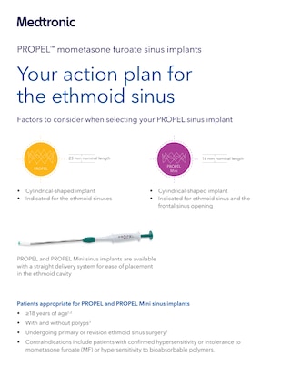 PROPEL™ leaflet.