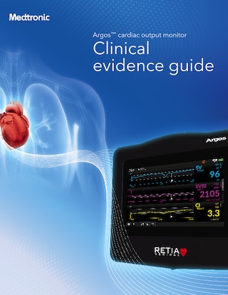 Argos clinical evidence guide