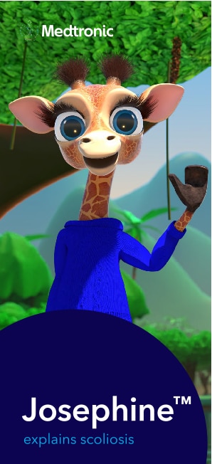 Josephine Back Surgery Brochure