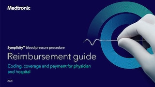 Symplicity™ Reimbursement Guide