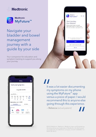 Download: About the MyFuture App – English