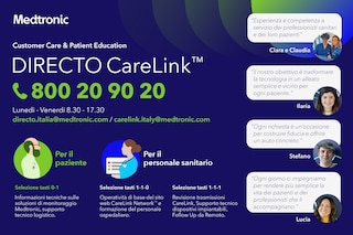 Directo CareLink Medtronic Italia