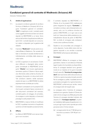 General Terms and Conditions