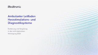 Kardiologische Eingriffe - ambulante Kodierung und Vergütung 2026