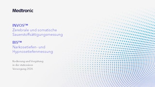 INVOS™ und BIS™ in der stationären Versorgung