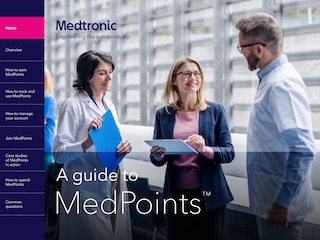 Download the MedPoints™ user guide