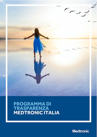 Nota Metodologica 2023 - Programma di Trasparenza Medtronic