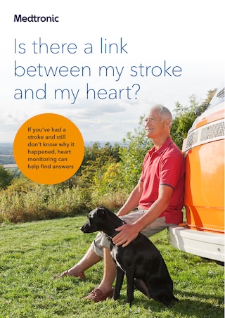 Stroke patient brochure 