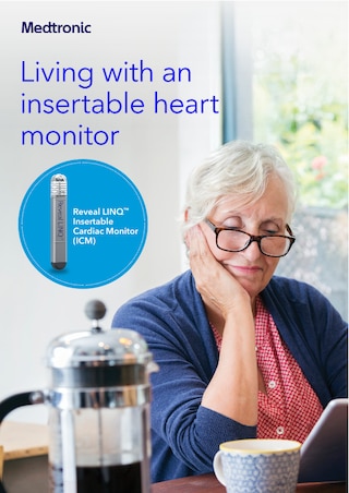 Download patient brochure on Reveal LINQ™.