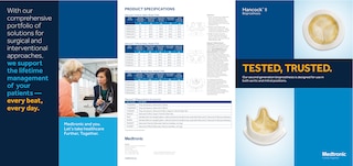 Hancock II Product Brochure - pdf file