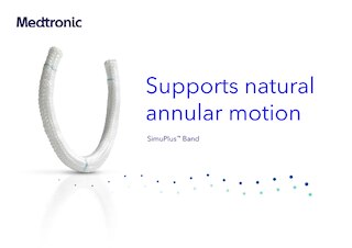 SimuPlus™ Flexible Annuloplasty Ring and Band European Product Brochure