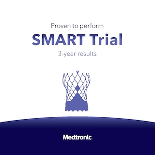 SMART 3-year outcomes