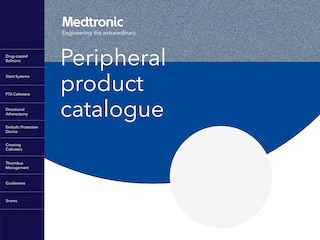 View the peripheral portfolio product catalogue.