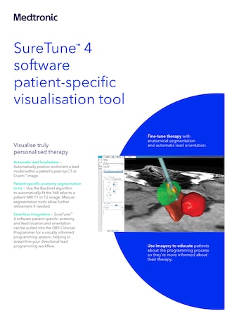 DBS SureTune™ 4 Software Information Sheet 