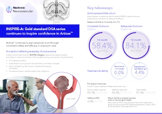 Artisse™ 12-Month Follow-Up Clinical Summary