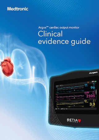 Argos clinical evidence guide