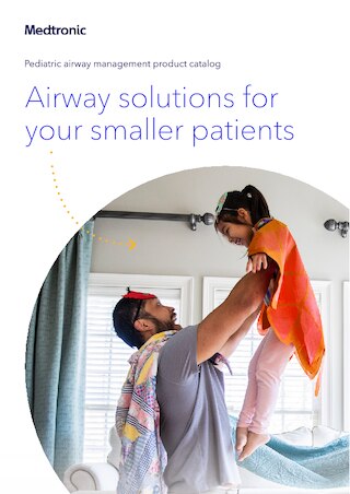 Brochure: Airway Solutions Pediatric Brochure