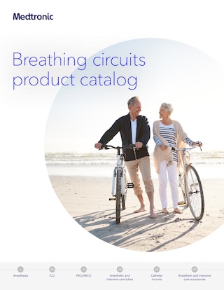 Breathing circuits product catalogue