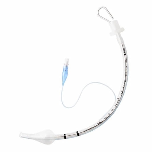 Improve compliance and reduce waste using endotracheal tubes with preloaded stylet.