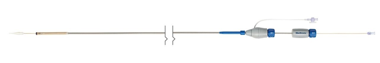 See the Harmony™ transcatheter pulmonary valve (TPV) delivery catheter system features up close.