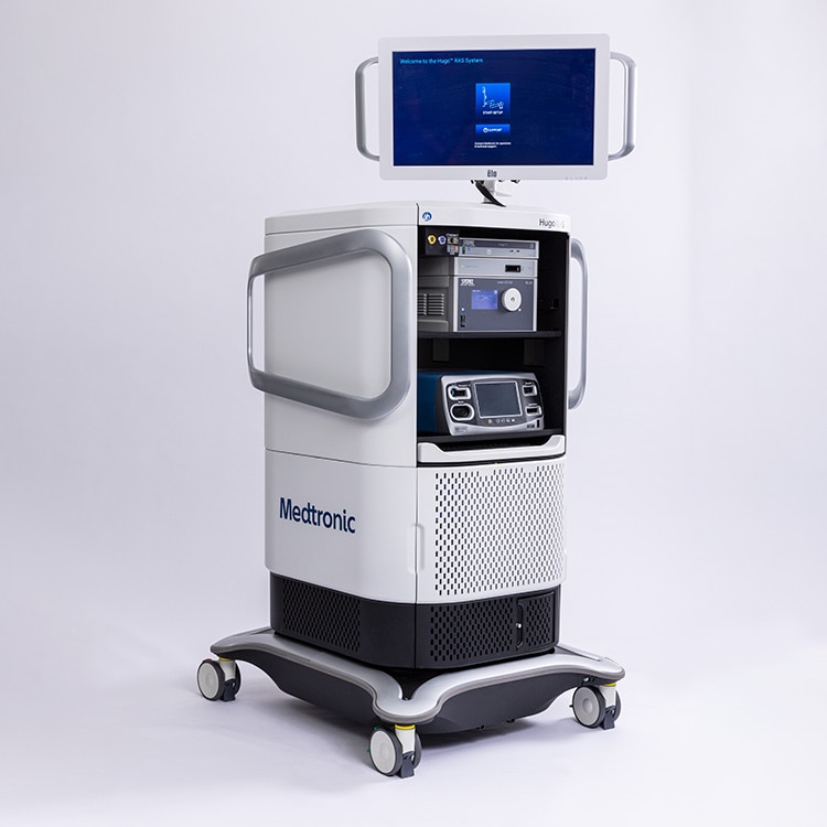 The Hugo™ RAS open console