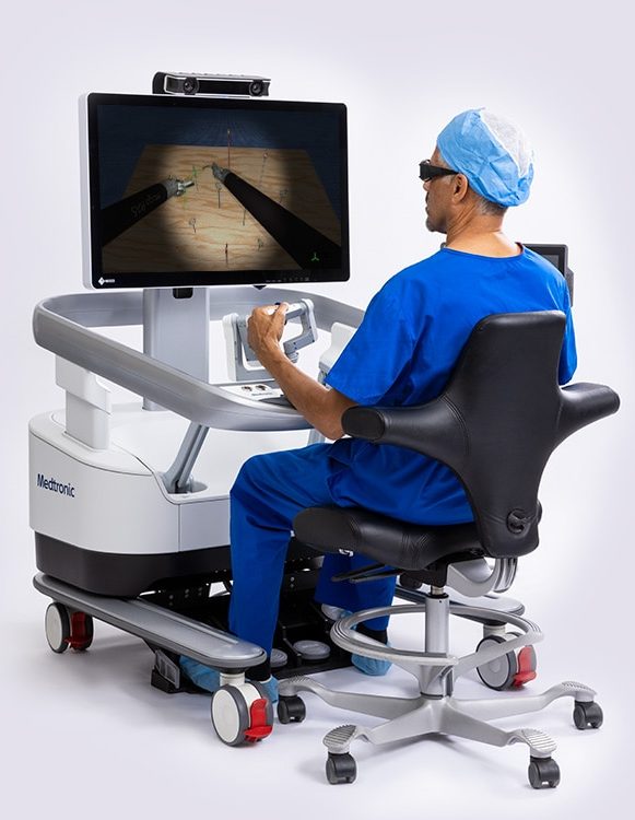 The Hugo™ RAS open console