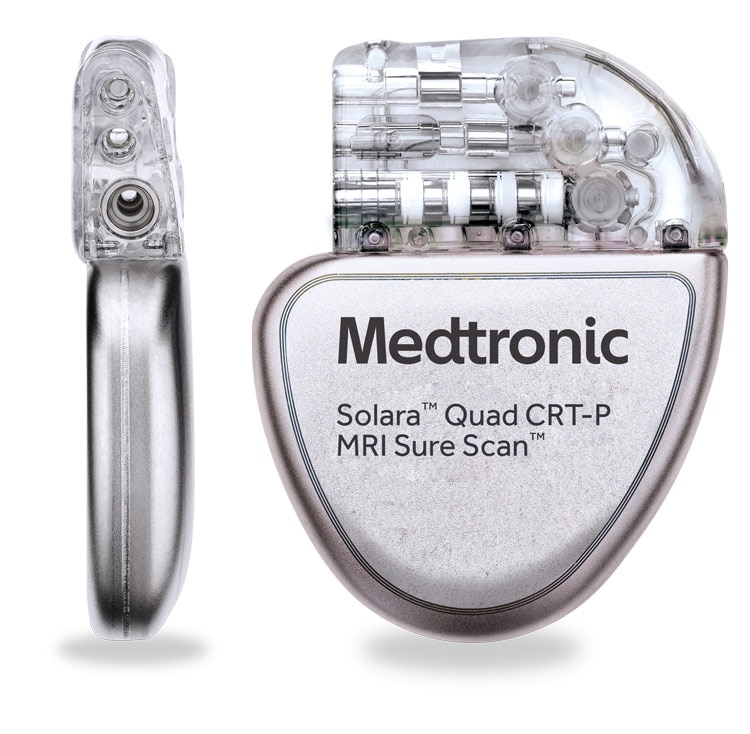 Solara™ CRT-P MRI SureScan™ | Medtronic
