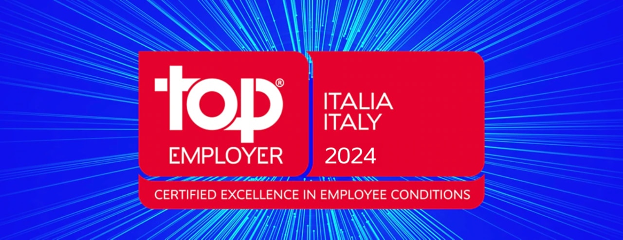 Top employer Italy 2024