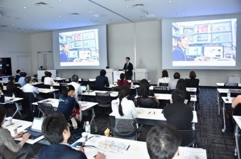 Innovation Day（2019年）開催中の様子 その2