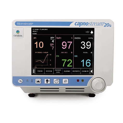 Capnostream™ 20p Bedside Monitor