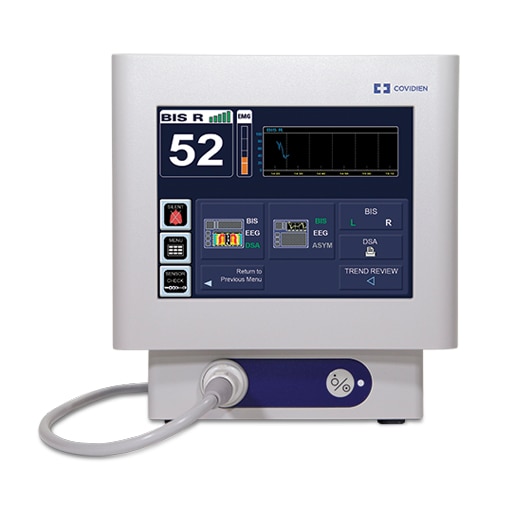 Respiratory Monitoring Equpiment - Bispectral Index (BIS) Monitoring System
