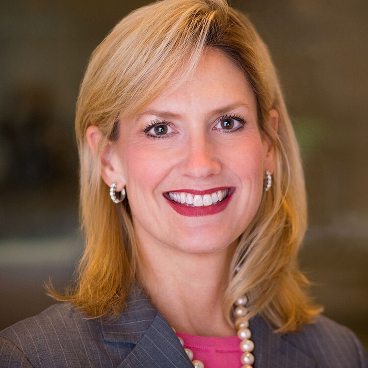 Headshot of Carol Surface, a member of the Medtronic leadership team.